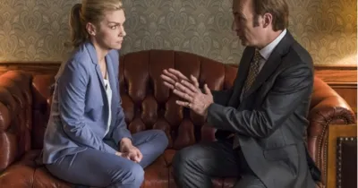 Better Call Saul mùa 4 tung những bức ảnh quảng bá đầu tiên