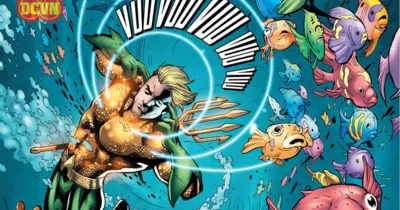 Hồ sơ Liên Minh Công Lý - Aquaman, Thất Hải Chi Vương
