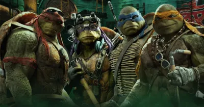 Ninja Rùa 2 – Khởi động hoàn hảo cho hè này