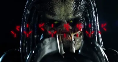 Cận cảnh giáp chiến mới của Predator trong Quái Thú Vô Hình