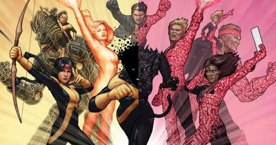 New Mutants sẽ đem người ngoài hành tinh vào vũ trụ X-Men