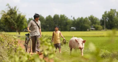 Khi Con Là Nhà - Trailer đầy mộc mạc, hứa hẹn những điều ấm áp trong mùa Giáng sinh