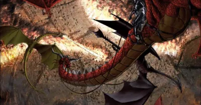 Lịch sử Game of Thrones: Vũ điệu của bầy rồng (phần 4)