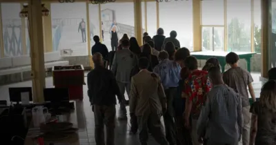 [Trivia] Fear The Walking Dead S02E11 - Pablo & Jessica
