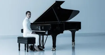 Hé lộ tạo hình của Michael Fassbender trong Alien Covenant