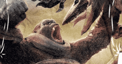 Kong Skull Island sẽ tươi sáng và hài hước hơn so với Godzilla