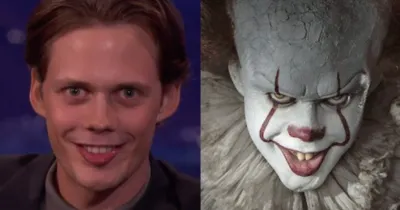 5 điều về chú hề siêu điển trai Bill Skarsgard mà bạn chưa từng biết