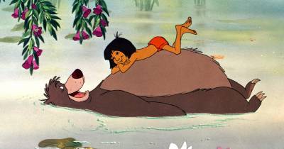 Cùng trở về tuổi thơ với cậu bé rừng xanh Mowgli