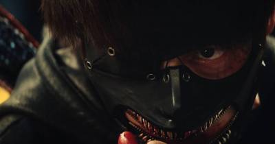 Live Action Tokyo Ghoul công bố poster tiếng Anh, phát sóng online sự kiện ra mắt trên toàn thế giới