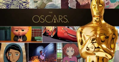 Oscar 2018 - Mùa giải gian nan nhất xưa nay trong cuộc chơi giữa các phim hoạt hình