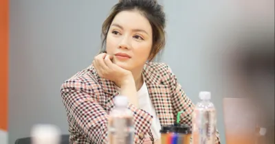 Lý Nhã Kỳ "tái xuất" với dự án phim Thiên Đường, được đạo diễn ca ngợi là "Lee Young Ae của Việt Nam"