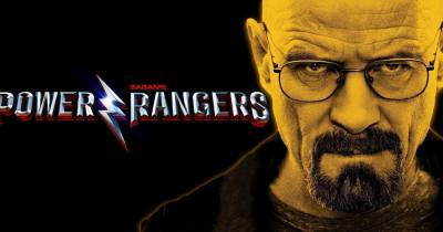 Power Rangers: Bryan Cranston thủ vai Zordon
