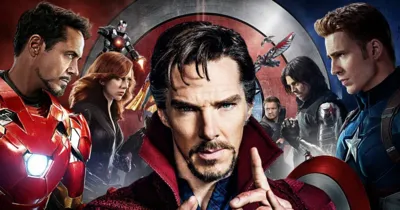 Doctor Strange sẽ là nhân tố giúp Avengers tái tập hợp?