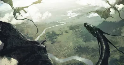 Lịch sử Game of Thrones: Vũ điệu của bầy rồng (phần 3)