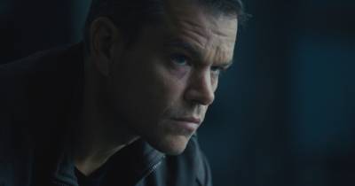 Hình ảnh mới Của Matt Damon trong 3 đoạn clip Jason Bourne