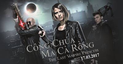 The Last Vampire Princess – Sự kết hợp vụng về của Twilight và MIB