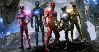 Saban và Lionsgate thảo luận và sự trở lại của Power Rangers