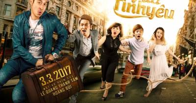 Nhà sản xuất tung trailer 2 để tố cáo vai diễn của Huy Khánh