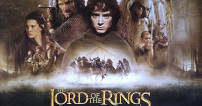 The Lord of The Rings (Phần 1) – Đoàn hộ nhẫn