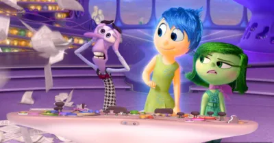 Miu Lê và Miko Lan Trinh điệu đà hóa thân vào Inside Out