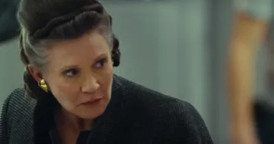 Star Wars: The Last Jedi – Giải thích khả năng sử dụng Thần Lực của Tướng quân Leia
