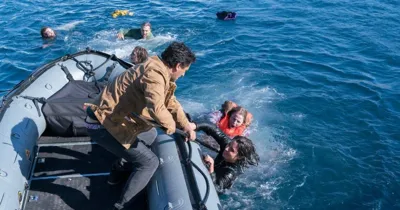 [Trivia] Fear The Walking Dead S02E01 - Monster