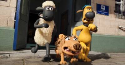 Lionsgate tiếp tục phần 2 của Shaun the Sheep và 4 bộ phim khác của Studiocanal