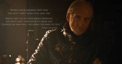 Trí tuệ của Tywin Lannister