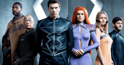 Đạo diễn Roel Reiné nói về điểm khác biệt lớn nhất giữa các Inhumans và X-Men