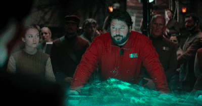 Greg Grunberg sẽ quay trở lại phim Star Wars IX của đạo diễn J.J.Abrams