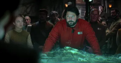 Greg Grunberg sẽ quay trở lại phim Star Wars IX của đạo diễn J.J.Abrams