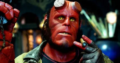Đứa con từ địa ngục Hellboy tiếp tục rơi vào vô vọng!