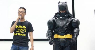 Hình ảnh buổi chiếu Batman v Superman: Dawn of Justice Ultimate Cut tại Art House Saigon
