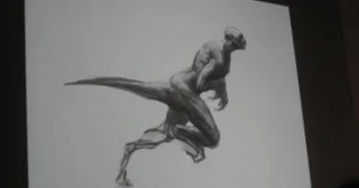 Những concept bị bỏ qua của Jurassic World khiến bạn phải lạnh gáy