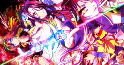 5 anime siêu hay mà các game thủ không nên bỏ qua