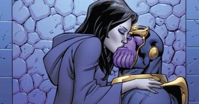Infinity War - Thanos âm mưu thiết lập lại trật tự vũ trụ