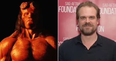 Hellboy bản làm lại sẽ ra mắt đầu năm 2019