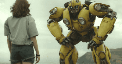 Bumblebee Movie công bố trailer đầu tiên hứa hẹn một khởi đầu tươi sáng cho vũ trụ Transformers