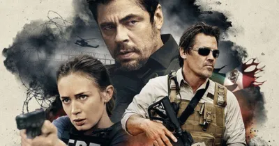 [PHÂN TÍCH] Sicario - Thiện Ác nhập nhằng và ấn tượng khó phai