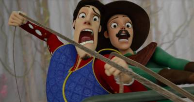 [REVIEW] Hoàng Tử Hào Hoa: Bộ phim hoạt hình đầu tiên khai thác hình ảnh mới về công chúa và hoàng tử