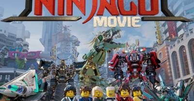 [REVIEW] The LEGO Ninjago Movie -  Thương hiệu đang dần rời khỏi đỉnh cao