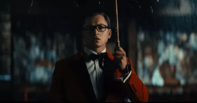 Harry Hart trở lại đầy bất ngờ trong Kingsman: The Golden Circle