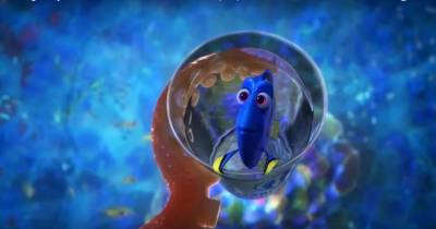 Finding Dory – Chỉ có thể là Pixar