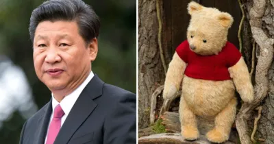 Christopher Robin bị cấm chiếu ở Trung Quốc