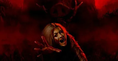 [REVIEW] Ác Thú (Boar) - Phim heo kinh dị cho gia đình