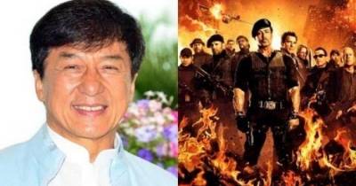 Thành Long cho khán giả ăn-dưa-bở