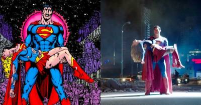 Crisis on Infinite Earths sẽ xảy ra trong Supergirl