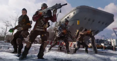 Đạo diễn David Leitch của Division muốn phá vỡ lời nguyền của các phim chuyển thể từ video game