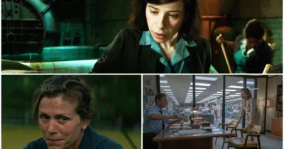 Đề cử Quả Cầu Vàng 2018 - Động lực mạnh của đường đua Oscar nhiều năm qua