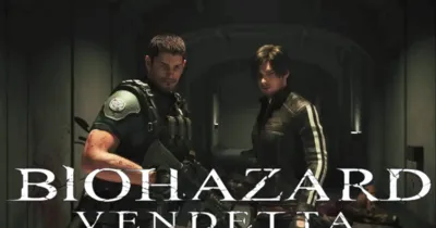 Lộ diện các nhân vật chính của Resident Evil: Vendetta